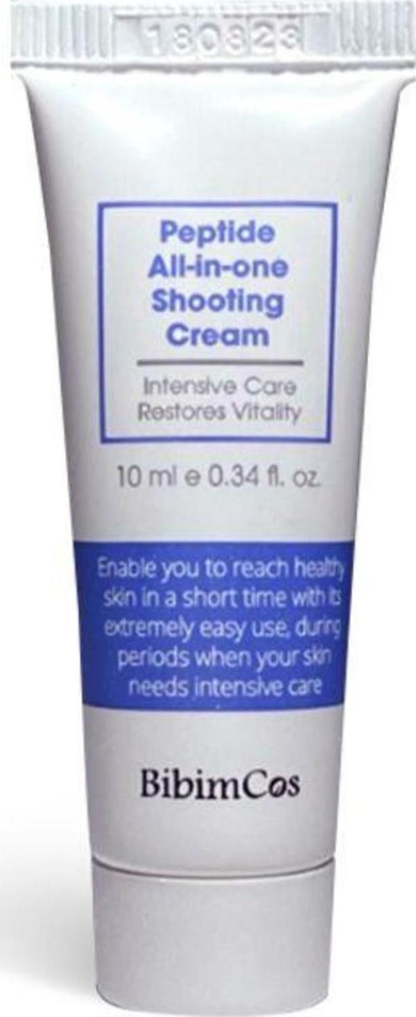 Bibimcos All-in-one Shooting Cream - Yoğun Nemlendirici Krem 10ml - Image 1
