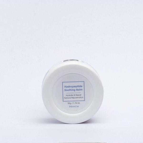 Bibimcos Hydro-Peptide Sooting Balm - Yoğun Nemlendirici Balm 50g - Image 1