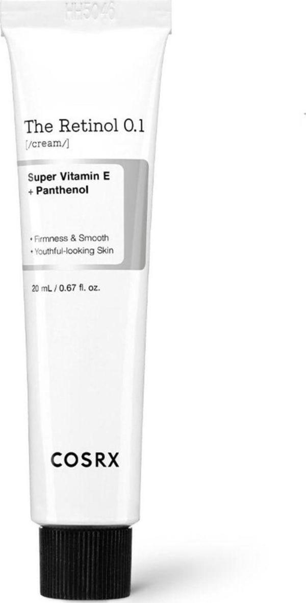 Cosrx The Retinol 0.1 Cream 20gr – Retinol Krem - Image 1
