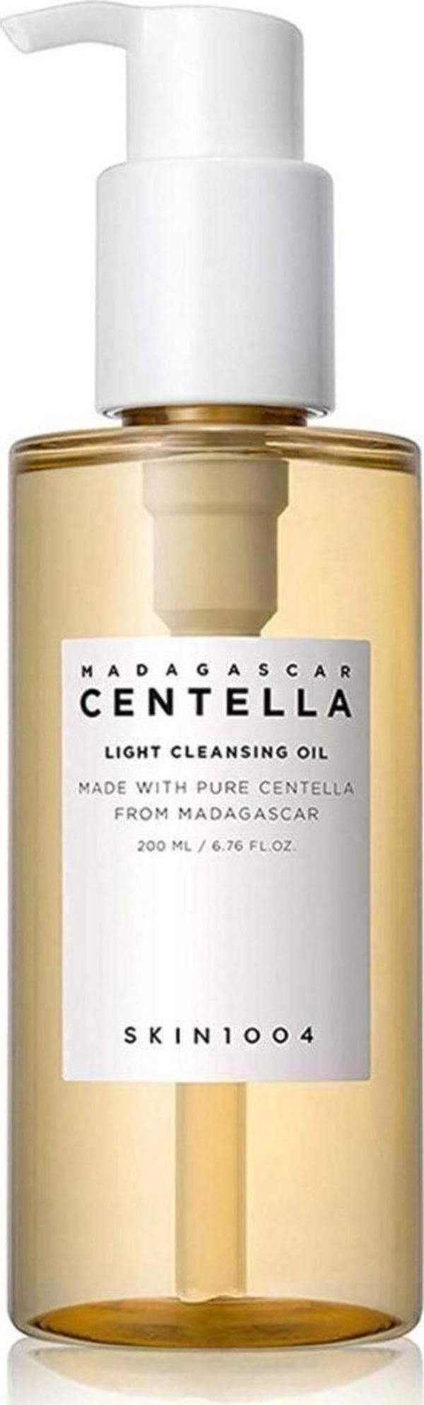 Skin1004 Madagascar Centella Light Cleansing Oil 200ml - Image 1