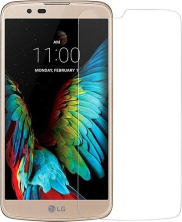 LG K10 Uyumlu Ekran Koruyucu Kırılmaz Esnek Yeni Hd Kalite Nano Cam - Image 1