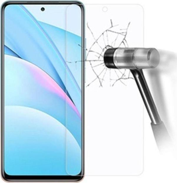 Xiaomi Uyumlu Mi 10t 5g Kırılmayan Esnek Nano Ekran Koruyucu - Image 1
