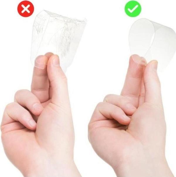 Xiaomi Uyumlu Mi 10T Lite Ekran Koruyucu Nano Temperli Cam - Image 1