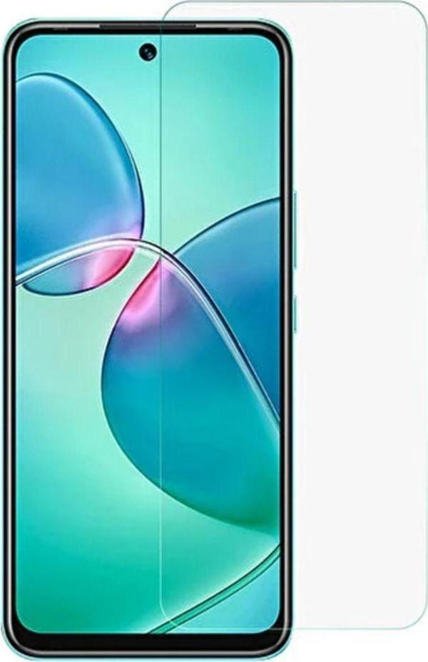 Xiaomi Uyumlu Mi 11T - 11T Pro Ekran Koruyucu Kısa Temperli Esnek Nano Bükülebilen 9H Kırılmaz Cam Koruma - Image 1