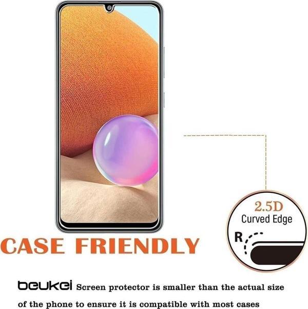 Xiaomi Uyumlu Redmi 10 Nano Ekran Koruyucu Kırılmaz Cam - Ince Ve Esnek - Extra İnce - Image 1