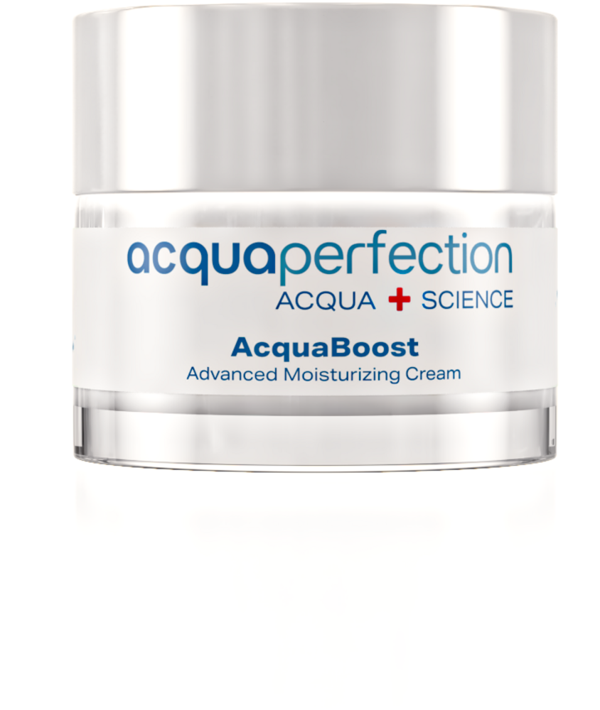 AcquaBoost Yoğun Nemlendirici Yüz Kremi 50ml Güneş Koruma SPF 30 Yenileyici - Image 1