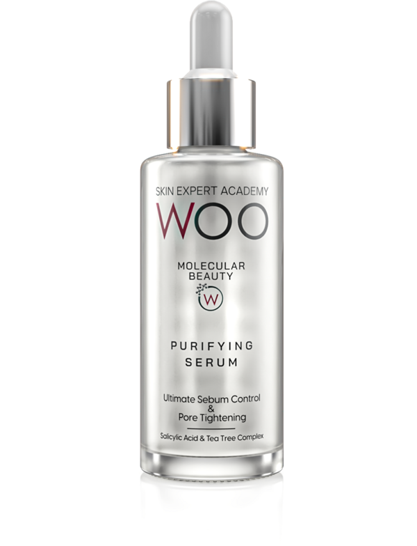 Arındırıcı ve Gözenek Sıkılaştırıcı Serum 50ml Cilt Kusurlarını Azaltma Etkili Akne Karşıtı  - Image 1