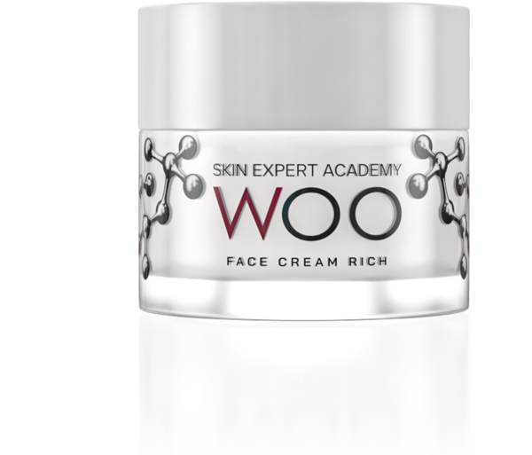 Face Cream Rich Yoğun Nemlendirici Yüz Kremi 50ml UVA-UVB Güneş Korumalı SPF 30  - Image 1