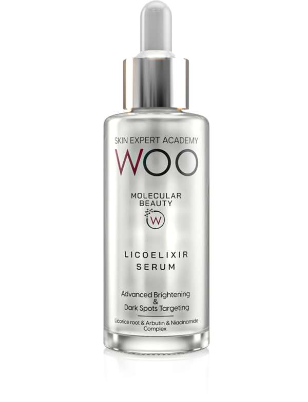 Licoelixir Aydınlatıcı ve Leke Önleyici Serum 50 ml Eşit Cilt Tonu Arbutin Licorice Niacinamide - Image 1