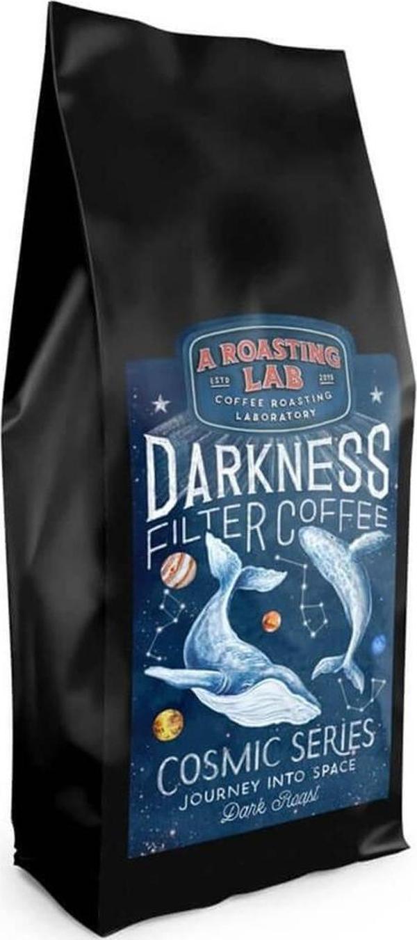 Darkness Filter Blend (250 Gram) Filtre Kahve - Image 1