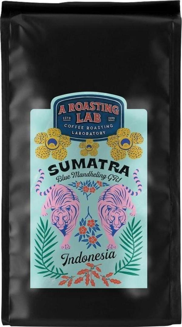 Indonesia Sumatra Blue Mandheling (1000 Gram) Filtre Kahve - Image 1