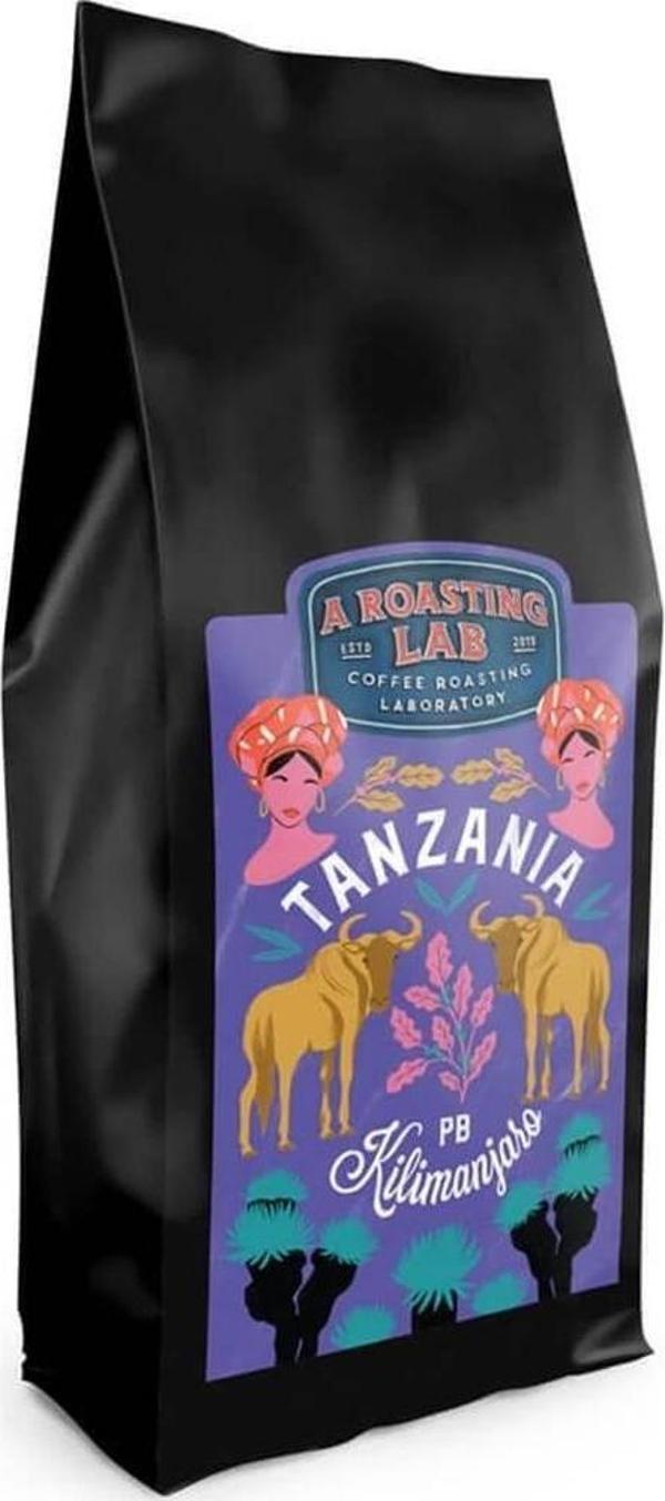 Tanzania PB Kilimanjaro (250 Gram) Filtre Kahve - Image 1