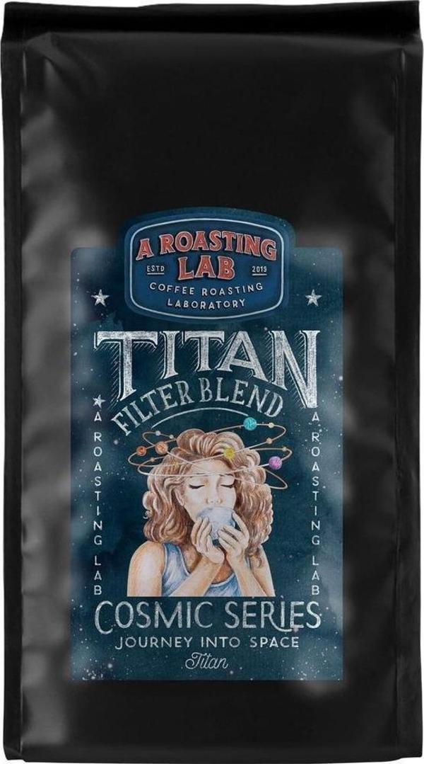 Titan Filter Blend (1000 Gram) Filtre Kahve - Image 1