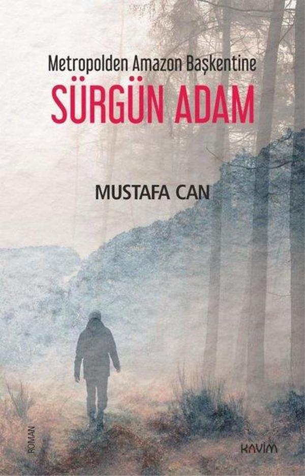 Sürgün Adam - Metropolden Amazon Başkentine - Kavim - Image 1