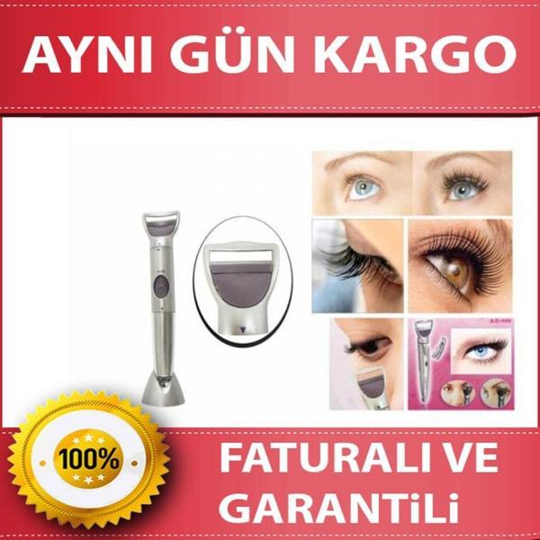 Eyelash Curler Kirpik Kıvırma Makinası! - Image 1