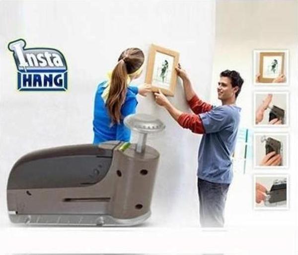 Insta Hang Pratik Çivi Çakma Seti - 47 Parça - Image 1