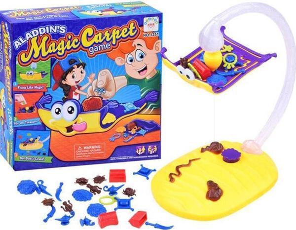 Magic Carpet, Alaaddin'in Sihirli Halısı Kutu Oyunu - Image 1