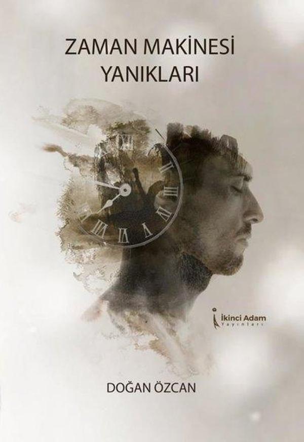 Zaman Makinesi Yanıkları - İkinci Adam Yayınları - Image 1