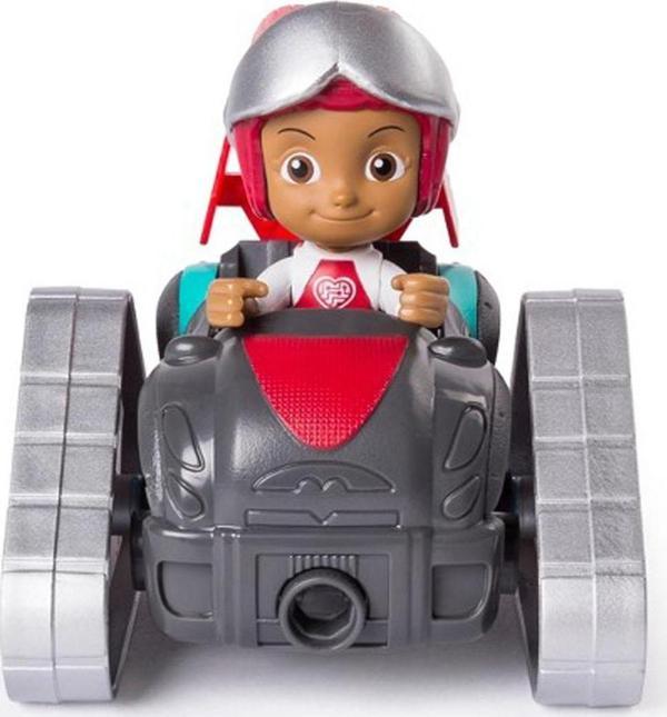 Rusty Rivets - Balloon Blaster - Taşıtlı Yapı Seti - Image 1