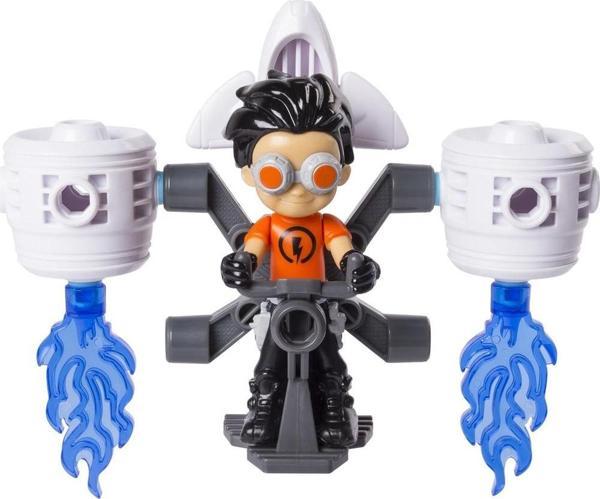 Rusty Rivets - Jet Pack, Taşıtlı Füze Yapı Seti - Image 1