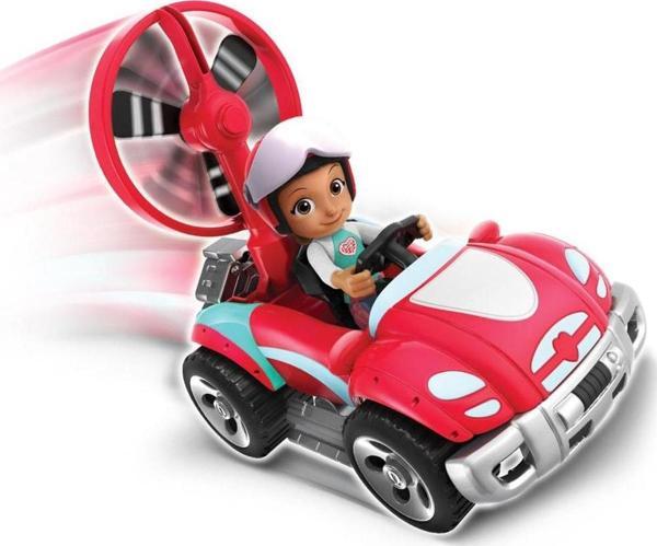 Rusty Rivets"Build Me"Ruby's Buggy Build,Ruby Taşıtlı yapı Seti - Image 1