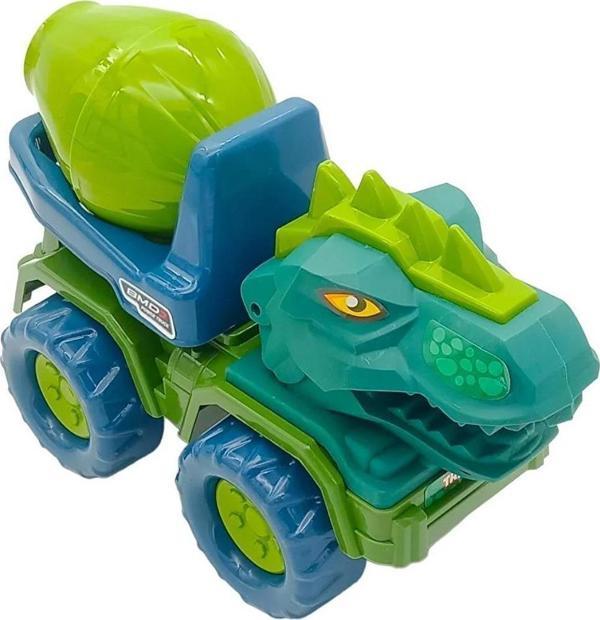 TrexDino Mixer Oyuncak Sürtmeli Dinozor Mikser - Image 1