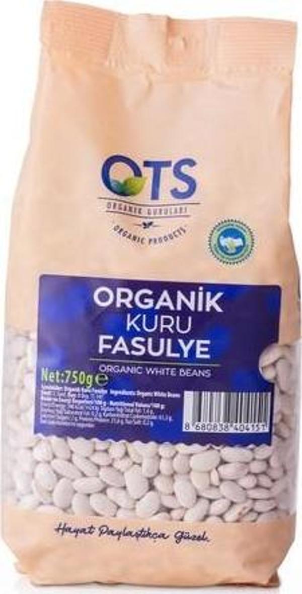 Organik Kuru Fasulye - Image 1