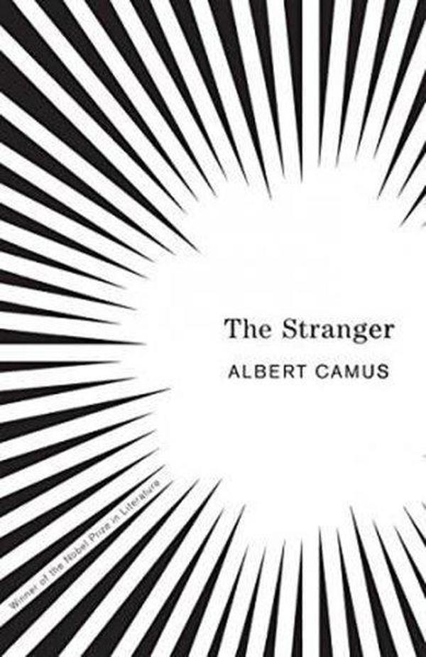 The Stranger: International Edition - Vintage - Image 1