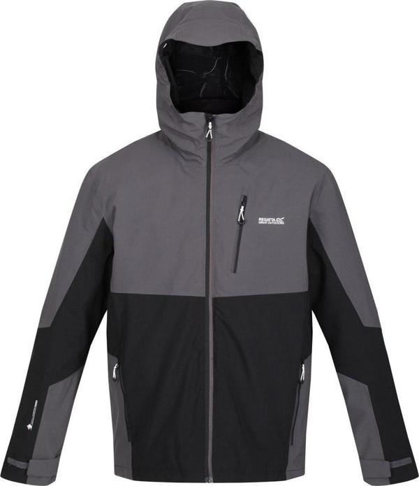 Regatta Wentwood Erkek 3in1 Mont-GRİ - Image 1