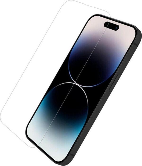 Apple Uyumlu iPhone 15 Ekran Koruyucu 9h Ultra Ince Nano Esnek Micro Temperli Kırılmaz Cam - Image 1