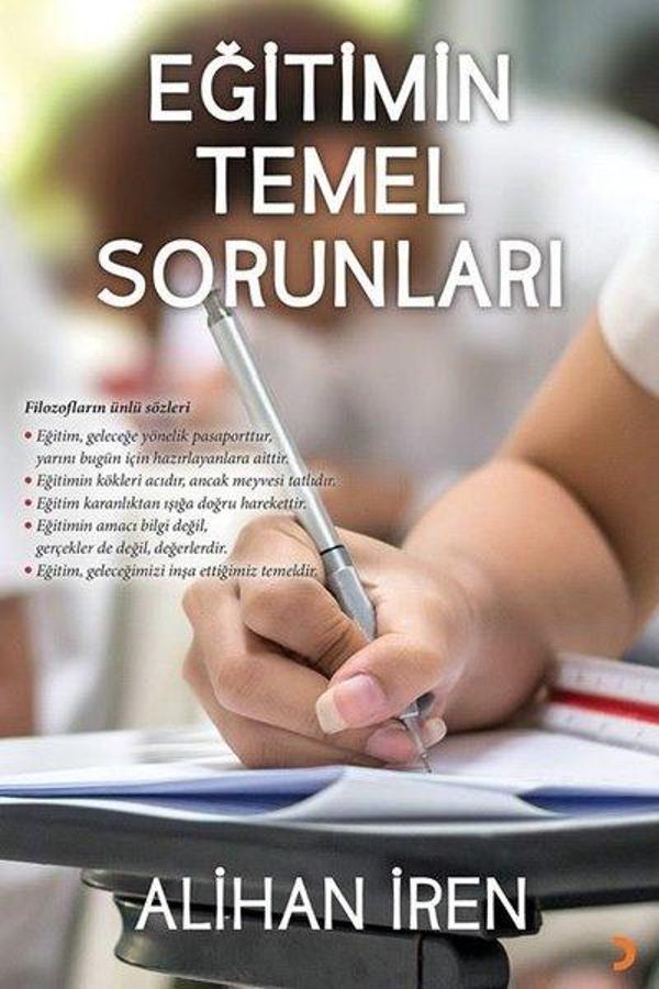 Eğitimin Temel Sorunları - Cinius Yayınevi - Image 1