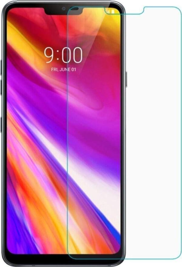 LG G7 Uyumlu Ekran Koruyucu *yüksek Kalite *hd Esnek Nano Cam Film - Image 1