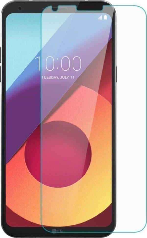LG V10 Uyumlu Ekran Koruyucu Yeni Nesil Hd Kalite Nano Cam Filmi Ekran Koruyucu - Image 1