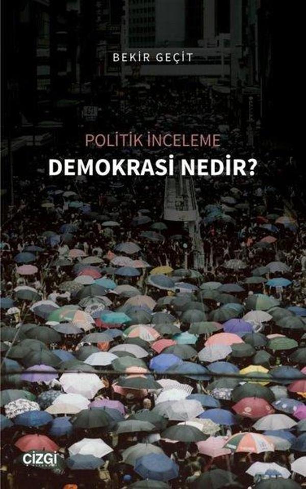 Demokrasi Nedir? - Politik İnceleme - Çizgi Kitabevi - Image 1