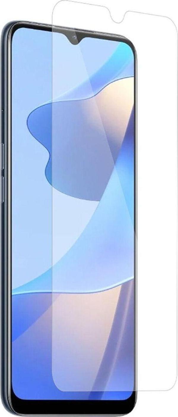 Realme Uyumlu C25S Ekran Koruyucu Kısa Temperli Esnek Nano Bükülebilen 9H Kırılmaz Cam Koruma - Image 1