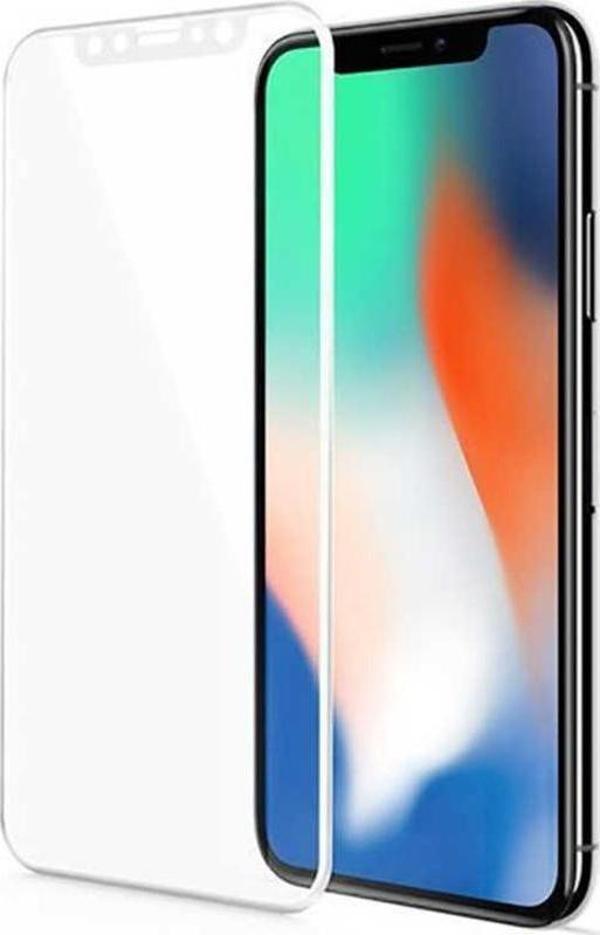 Apple iPhone 11 Pro Zore Kenarları Kırılmaya Dayanıklı Cam Ekran Koruyucu - Image 1