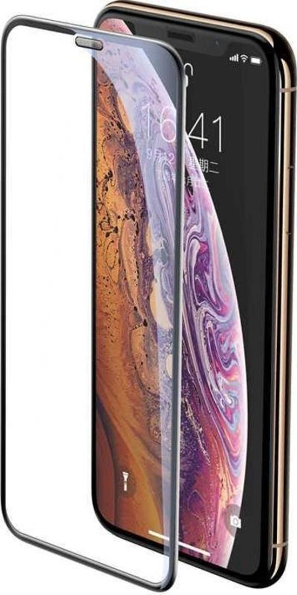 Apple iPhone 13 Pro Max Zore Anti-Dust Temperli Ekran Koruyucu - Image 1