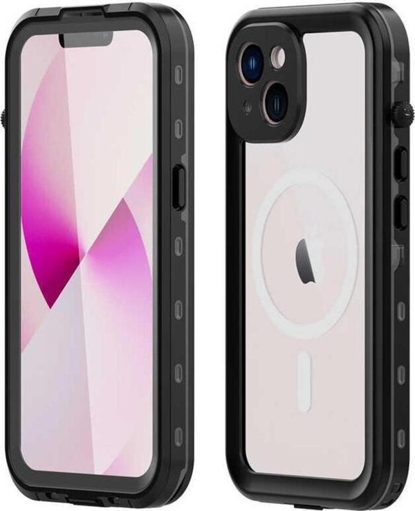 Apple iPhone 14 Kılıf 1-1 Su Geçirmez Kılıf - Image 1