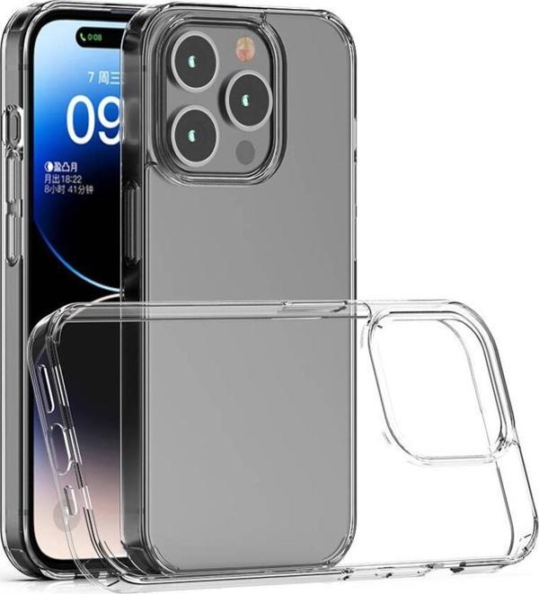 Apple iPhone 15 Pro Kılıf Zore Coss Kapak - Image 1