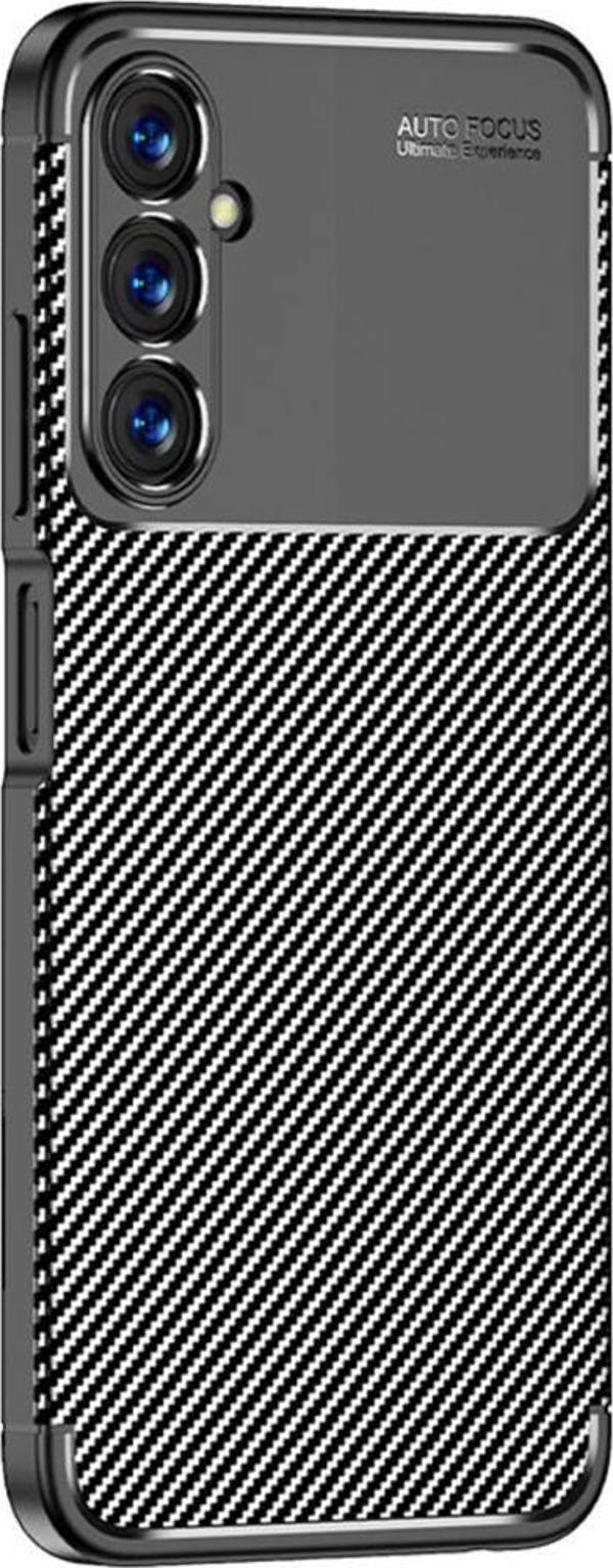Galaxy A05S Kılıf Zore Negro Silikon Kapak - Image 1