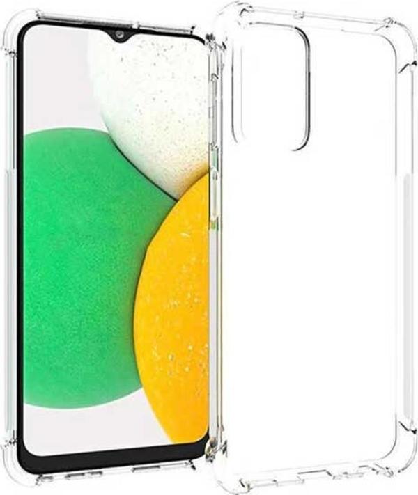 Galaxy A23 Kılıf Zore Nitro Anti Shock Silikon - Image 1