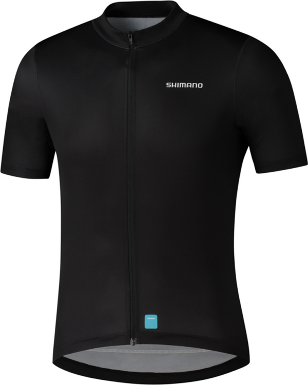 Shimano Element Kısa Kollu Bisiklet Forması PCWJSPSVE41 KOYU MAVİ-XL - Image 1
