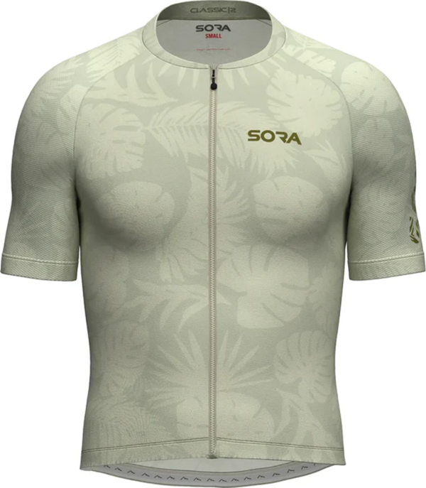 Sora Kum Classic Bisiklet Forması Kum Bej-XXL - Image 1