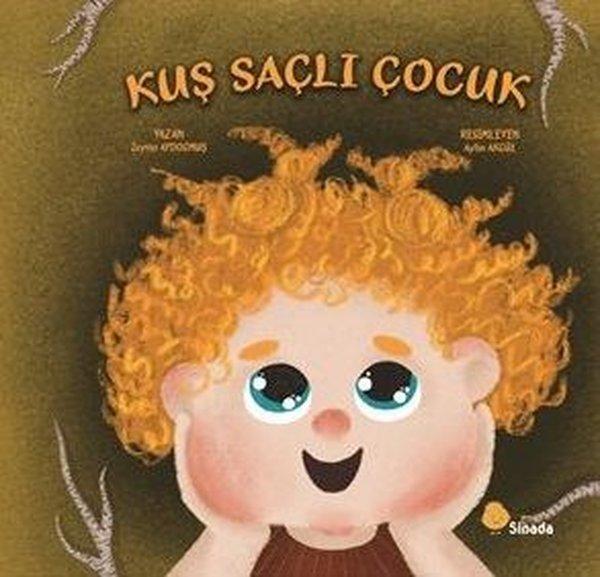 Kuş Saçlı Çocuk - Sinada Çocuk - Image 1