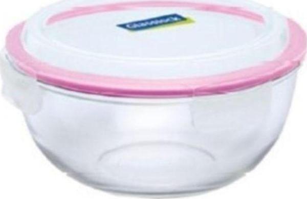 Ansan Glasslock Yuvarlak Cam Saklama Kabı 1000ml - Image 1