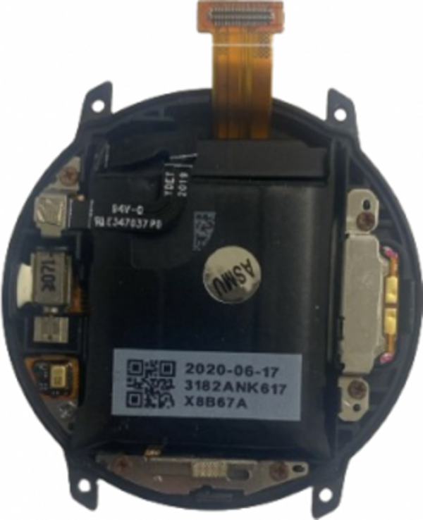 Huawei Gs Pro Saat Pil Batarya Kasalı - Image 1