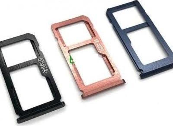 Nokia 8 Sim Tepsisi Sim Okuyucu - Image 1