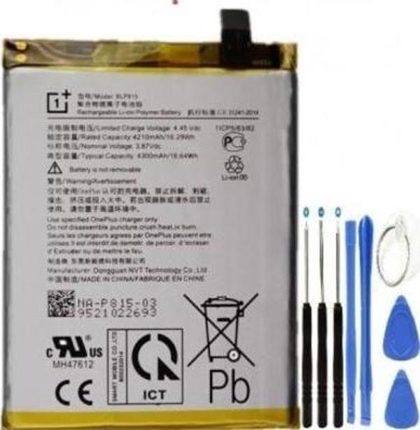 OnePlus Nord N10 5g Pil Batarya BLP815+Tamir Set - Image 1