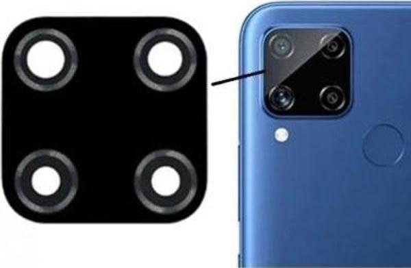 Realme C15 Kamera Lens Camı - Image 1