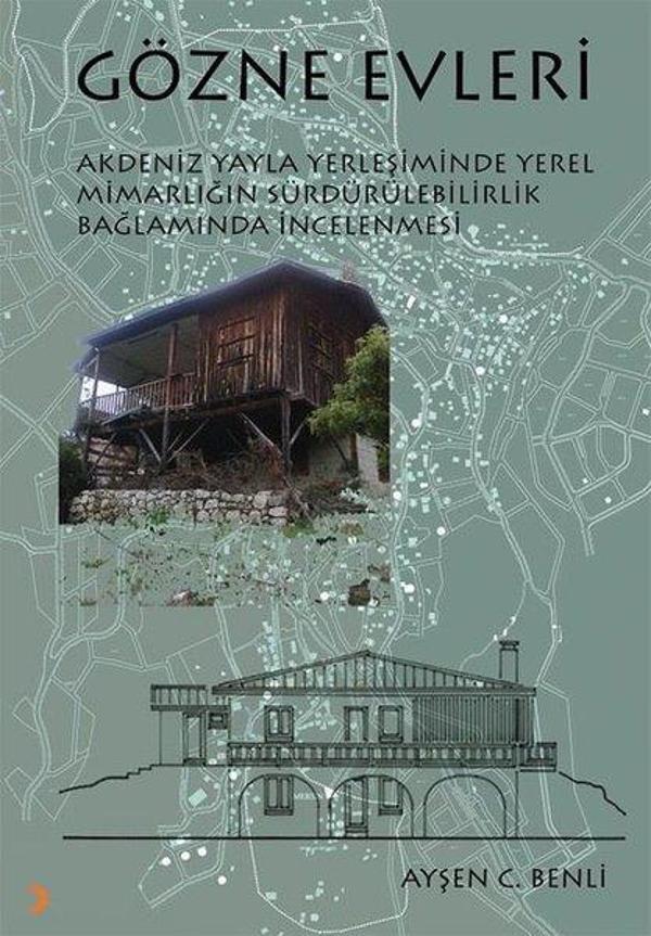 Cinius Yayınevi Gözne Evleri - Cinius Yayınevi - Image 1
